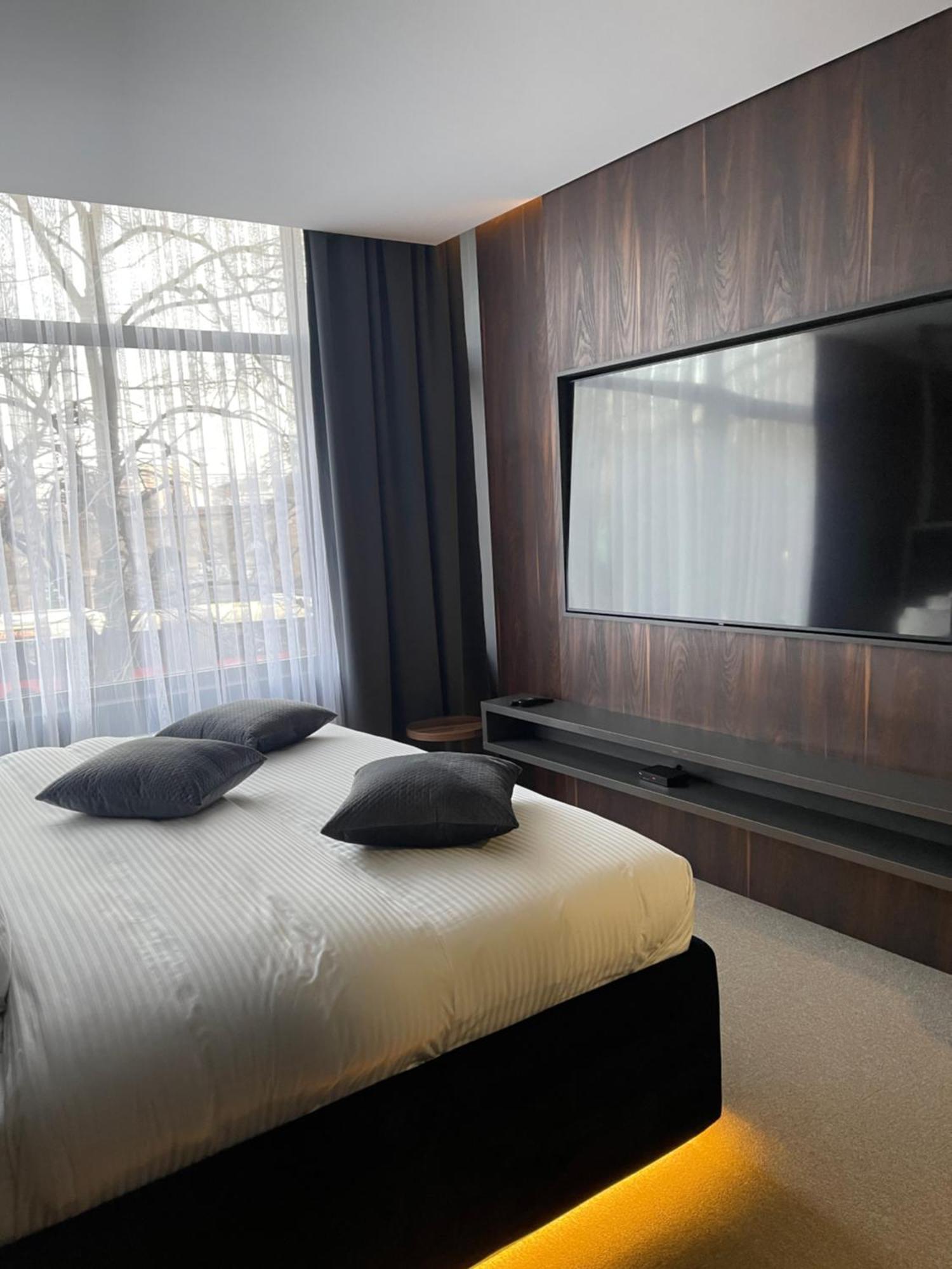 Olivia Rooms Белград Экстерьер фото