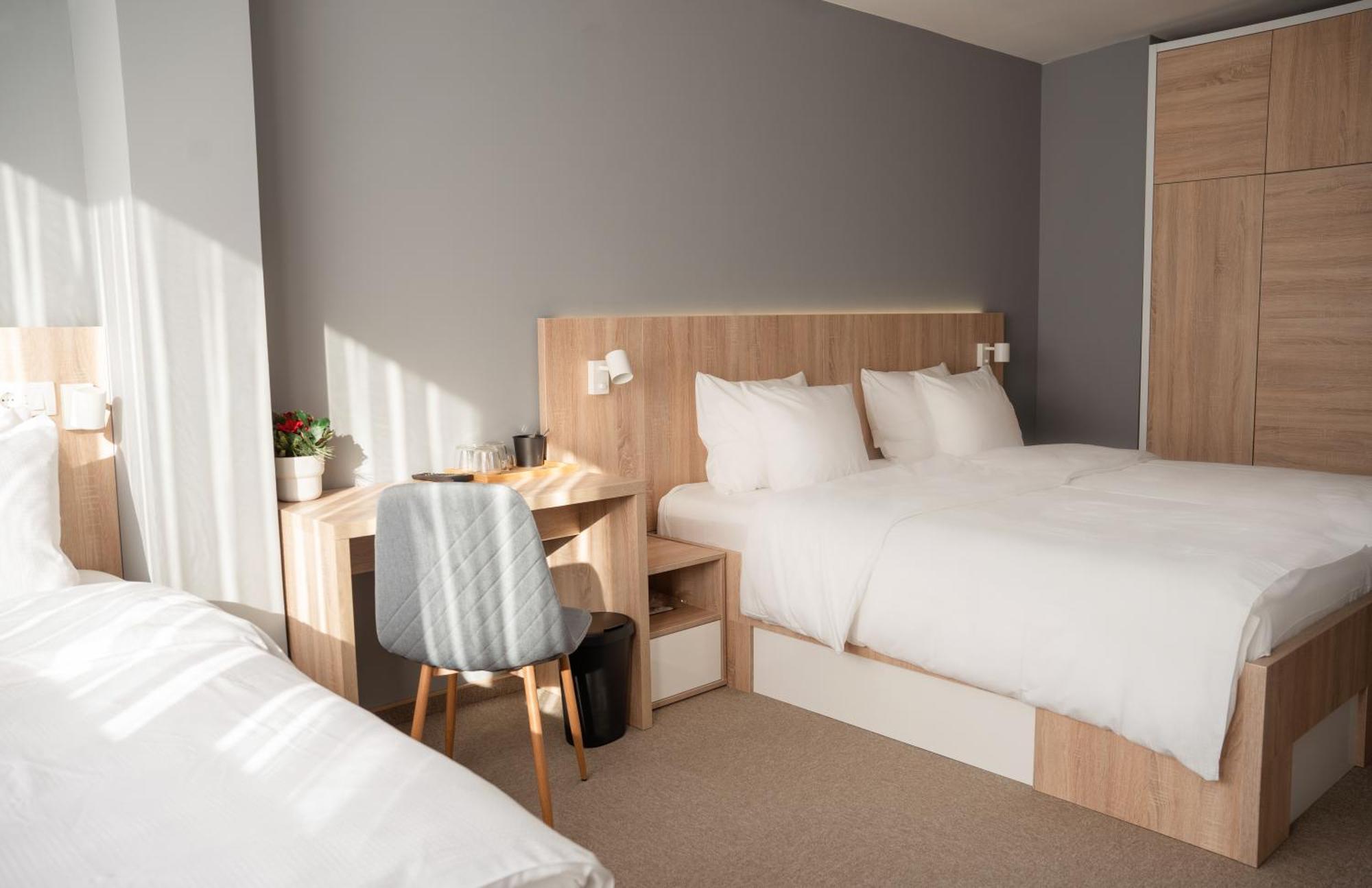 Olivia Rooms Белград Экстерьер фото